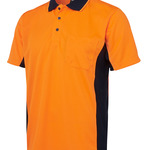 JB'S Hv S/S Sport Polo