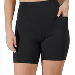 Bike Short - Onyx