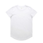 AS Colour - Wo's Maple Curve Tee